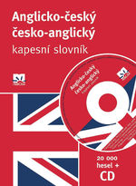 ANGLICKO-ČESKÝ A ČESKO-ANGLICKÝ KAPESNÍ SLOVNÍK + CD