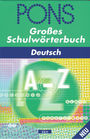 GROßES SCHULWÖRTERBUCH – DEUTSCH
