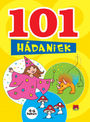 101 HÁDANIEK (4 - 6 rokov)