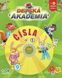 Detská akadémia - ČÍSLA