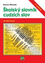 E - ŠKOLSKÝ SLOVNÍK CUDZÍCH SLOV
