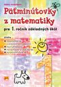 E - PÄŤMINÚTOVKY Z MATEMATIKY pre 1. ročník ZŠ