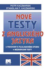 Nové testy z anglického jazyka