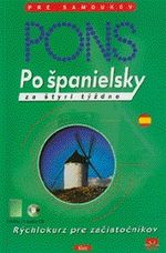 Po španielsky za štyri týždne + CD