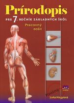 PRÍRODOPIS pracovný zošit pre 7. ročník základných škôl