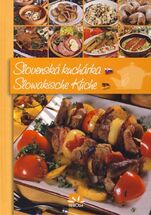 Slovenská kuchárka - Slowakische Küche