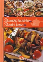 Slovenská kuchárka - Slovak Cuisine