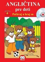 Angličtina pre deti s CD