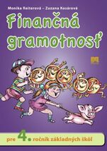 Finančná gramotnosť pre 4.ročník ZŠ