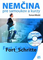 Nemčina pre samoukov a kurzy + CD