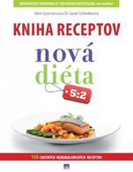 Nová diéta 5:2 - kniha receptov