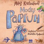 Modrý papľuh