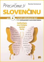 Precvičme si slovenčinu pre 6. ročník základných škôl