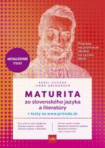 Maturita zo slovenského jazyka a literatúry - príprava na prijímacie skúšky na vysokú školu