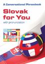 Slovak for You with pronunciation