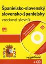 Španielsko-slovenský, slovensko-španielksy vreckový slovník + CD