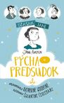Úžasná Jane: Pýcha a predsudok