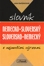 Nemecko-slovenský, slovensko-nemecký slovník
